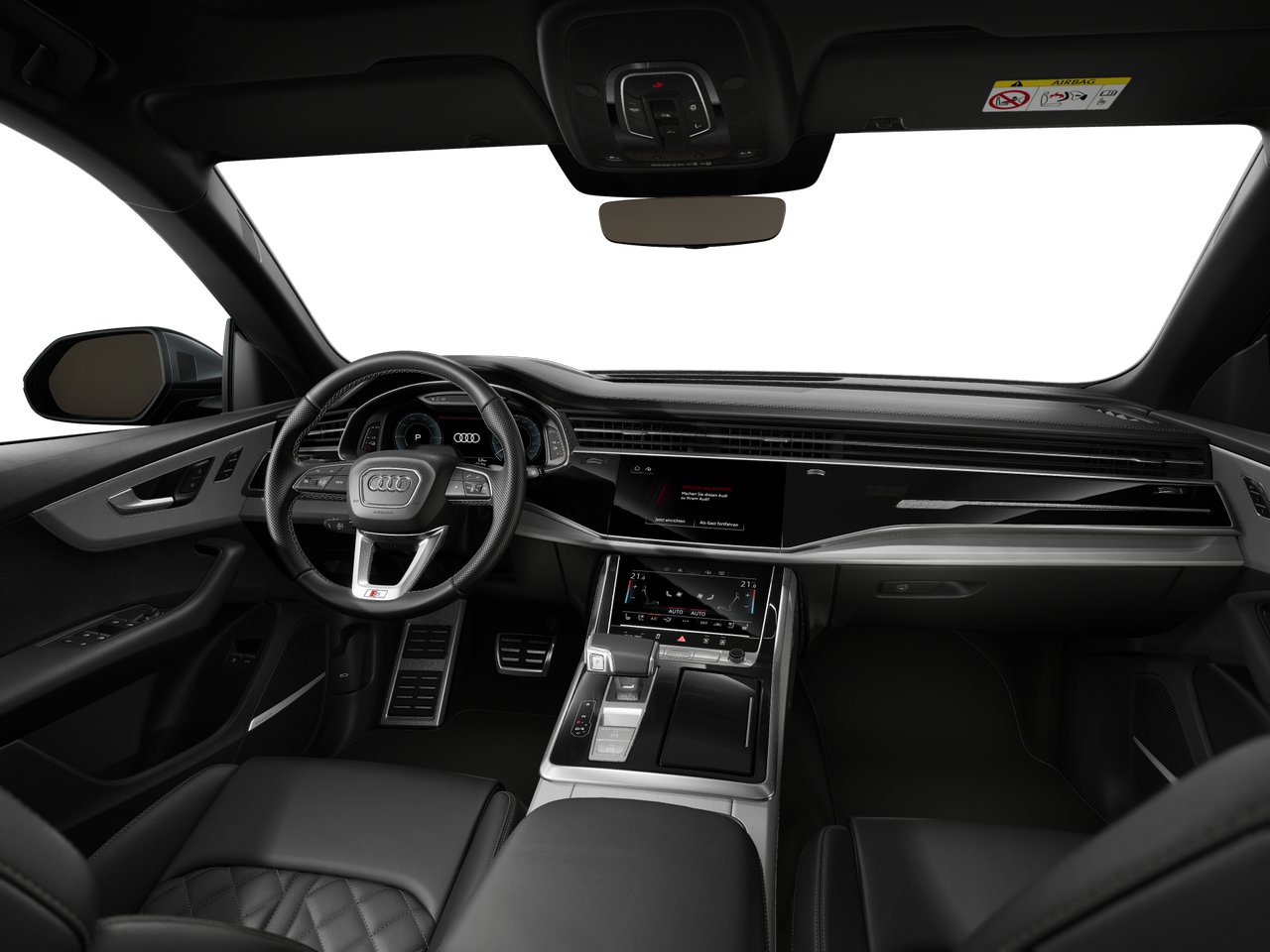 Bild eines Q8 e-hybrid quattro 290 kW