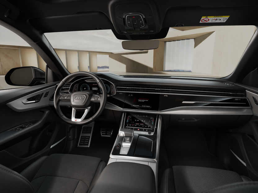 Bild eines Q8 e-hybrid quattro 290 kW