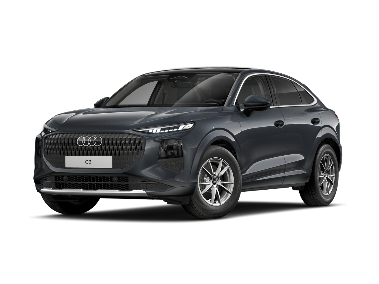 Audi Q3 Sportback TDI quattro 142 kW intense 2026