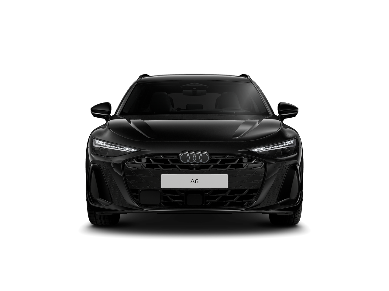 Bild eines A6 Avant e-hybrid quattro 270 kW