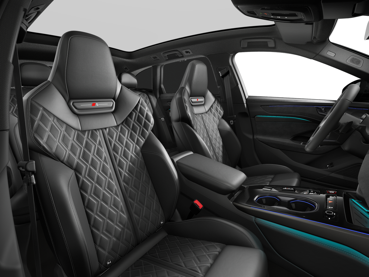 Bild eines A6 Avant e-hybrid quattro 270 kW