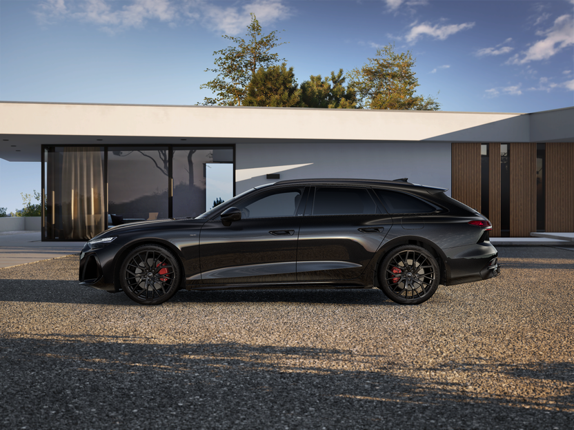 Bild eines A6 Avant e-hybrid quattro 270 kW