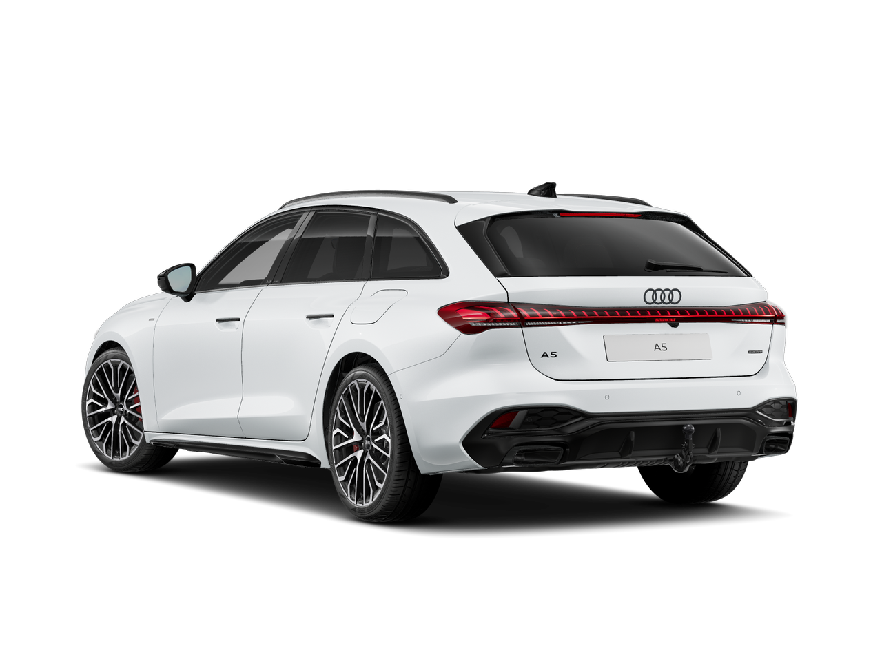 Bild eines A5 Avant e-hybrid quattro 220 kW