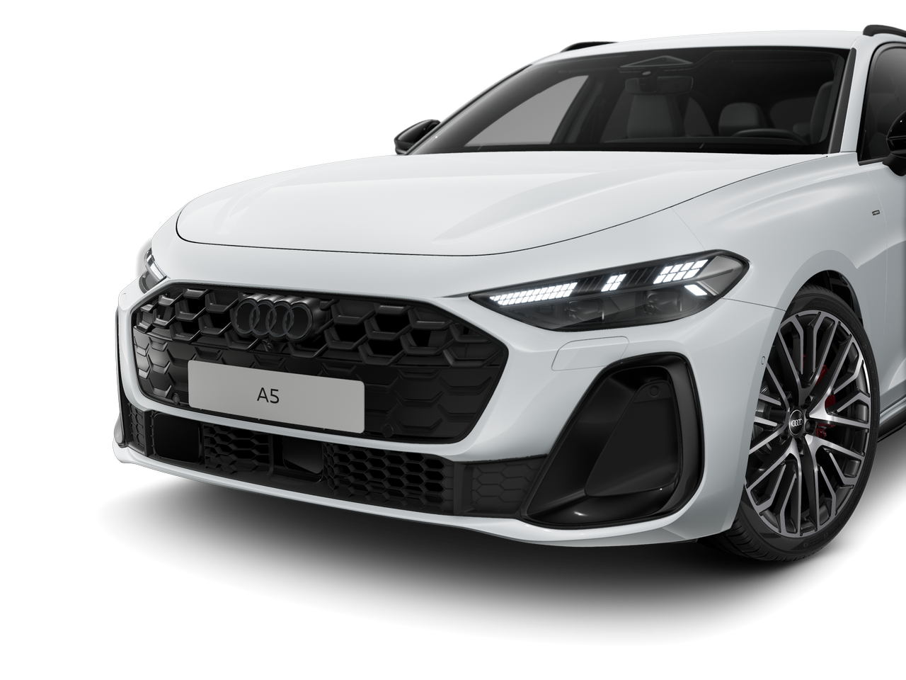 Bild eines A5 Avant e-hybrid quattro 220 kW