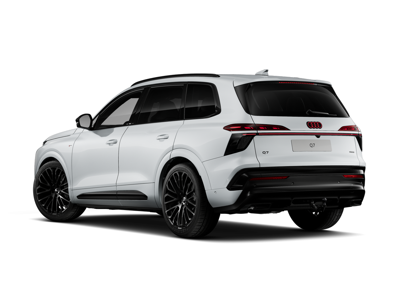 Bild eines Q7 TDI quattro 220 kW
