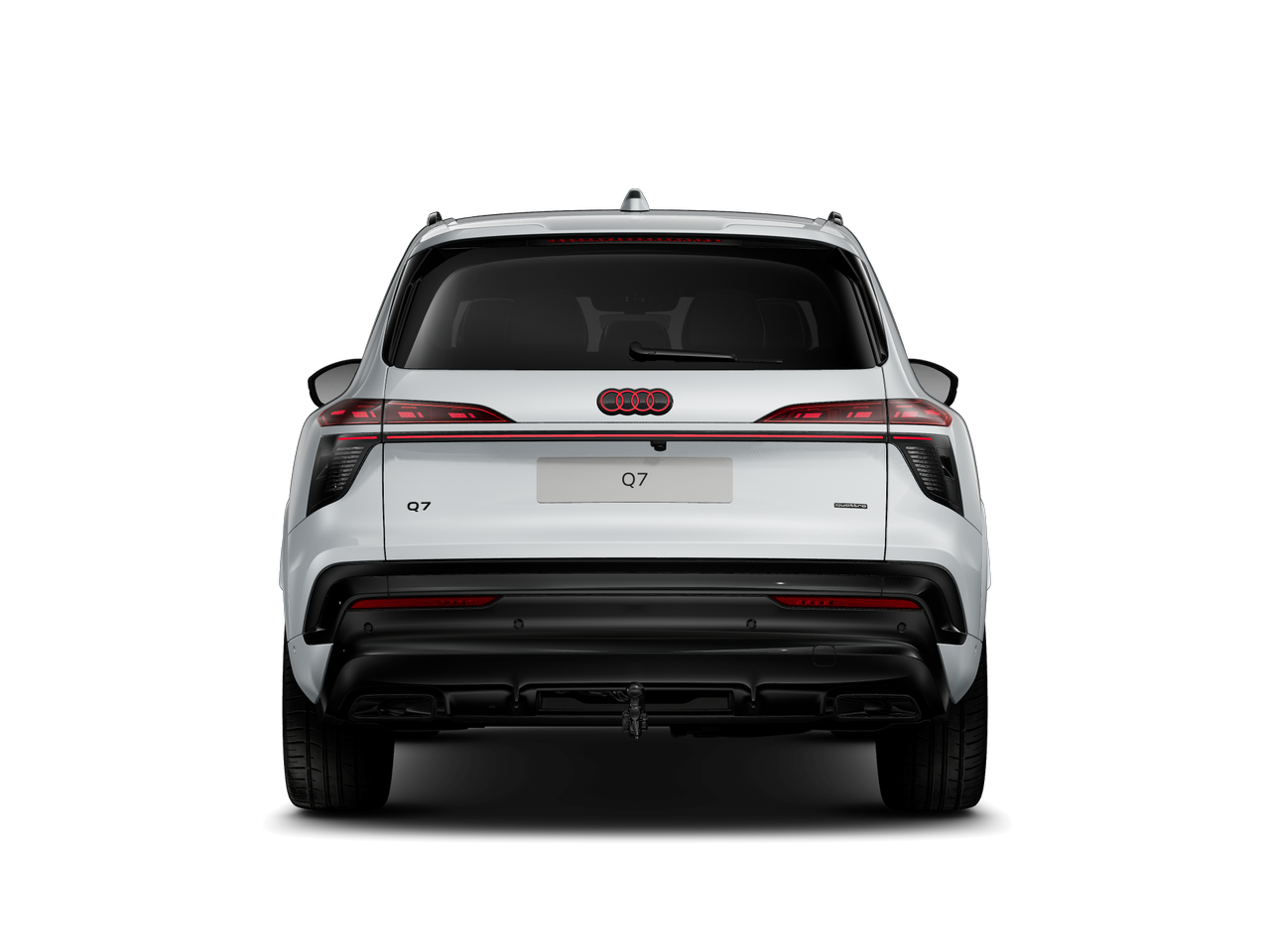 Bild eines Q7 TDI quattro 220 kW