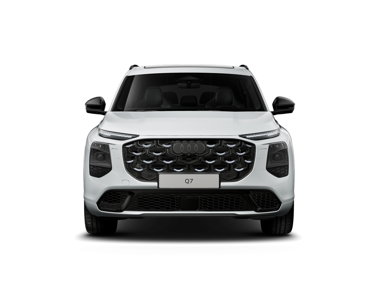 Bild eines Q7 TDI quattro 220 kW