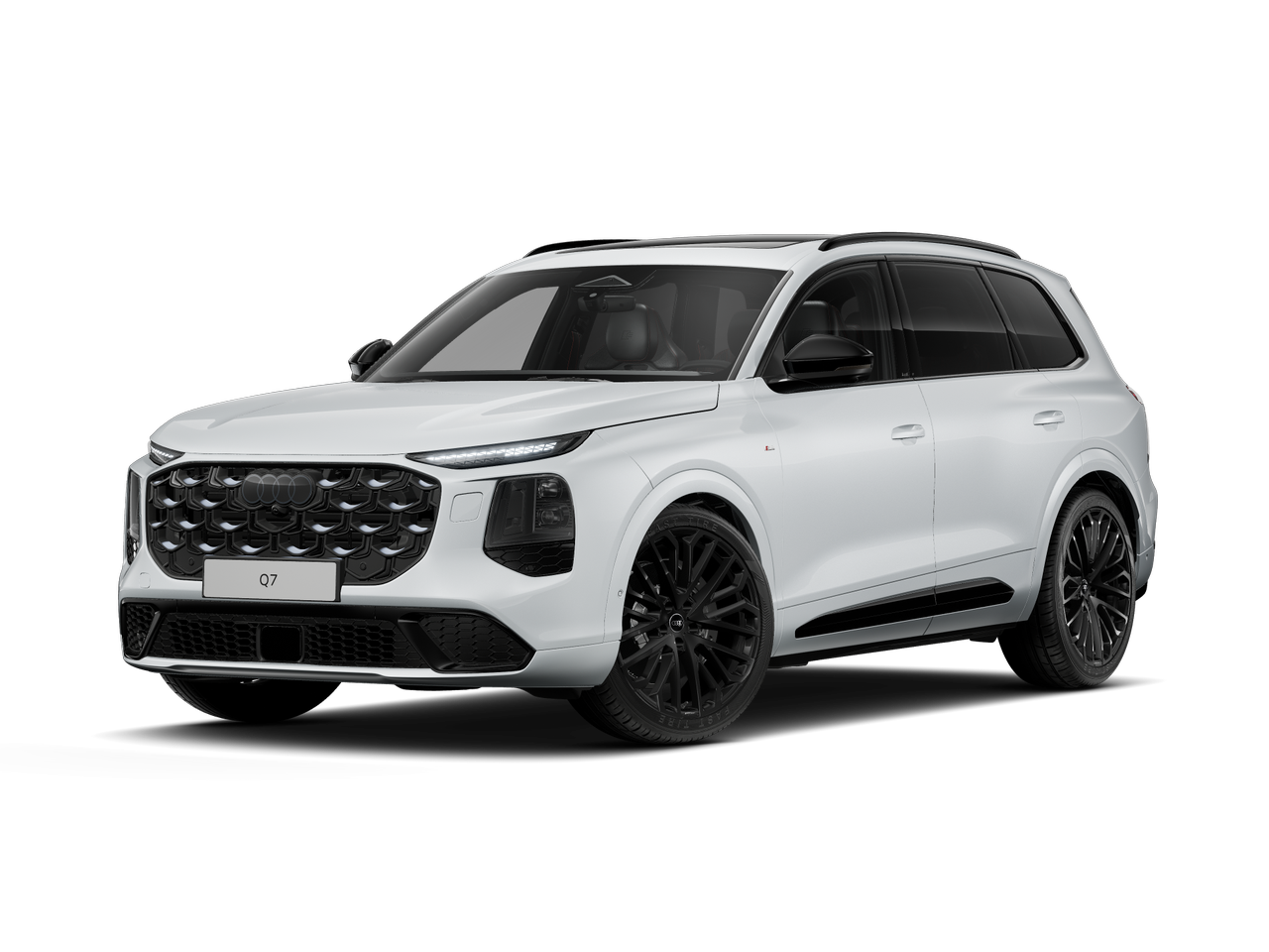 Audi Q7 TDI quattro 220 kW 2026