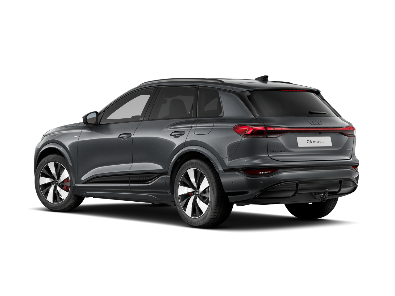 Bild eines Q6 e-tron quattro