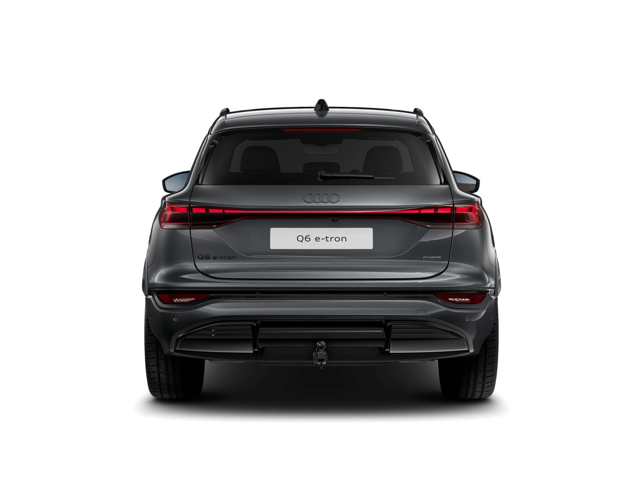 Bild eines Q6 e-tron quattro