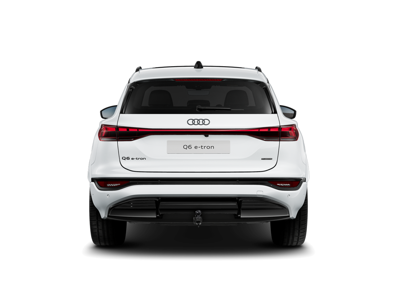 Bild eines Q6 e-tron quattro
