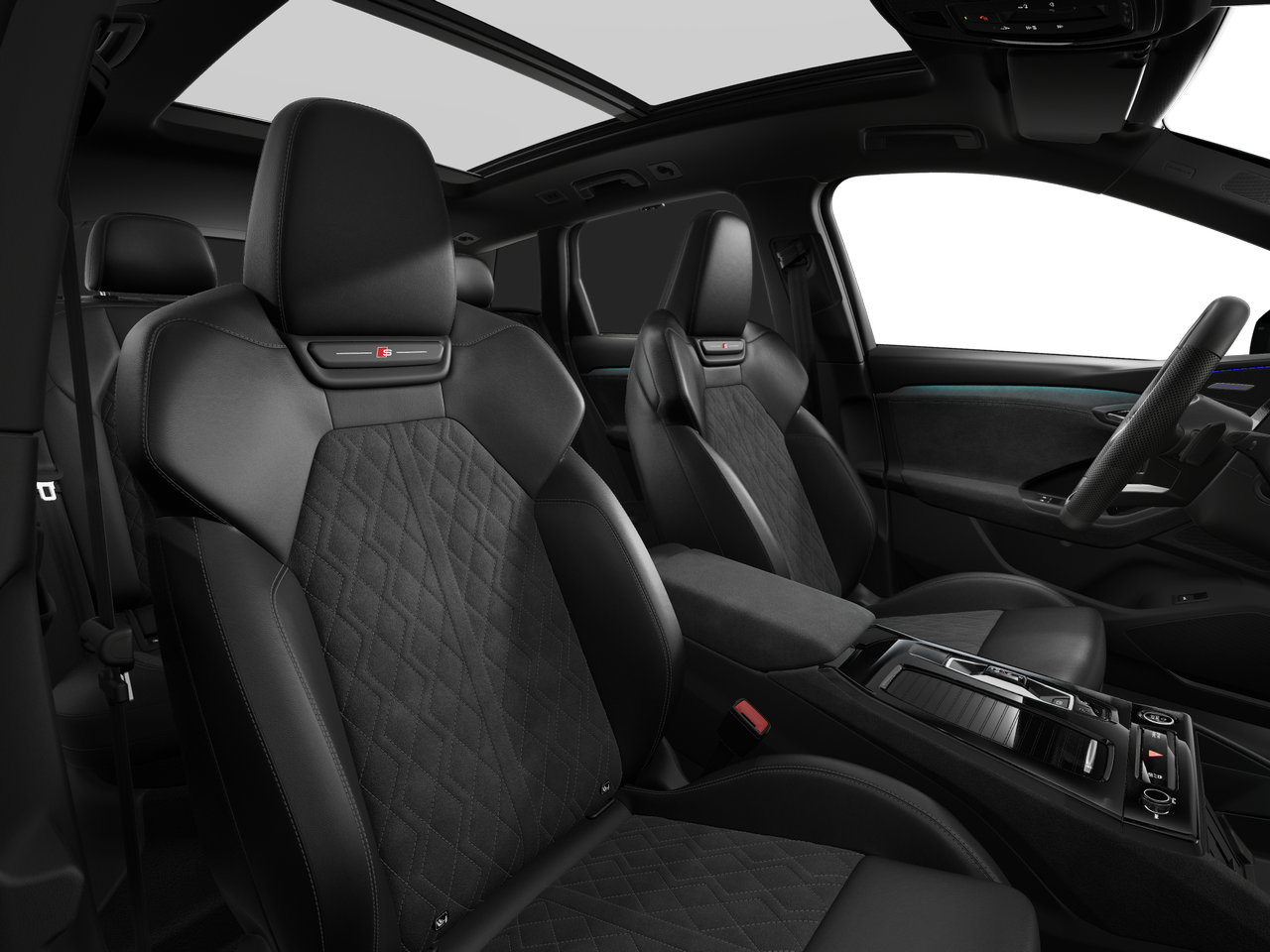 Bild eines Q6 e-tron quattro