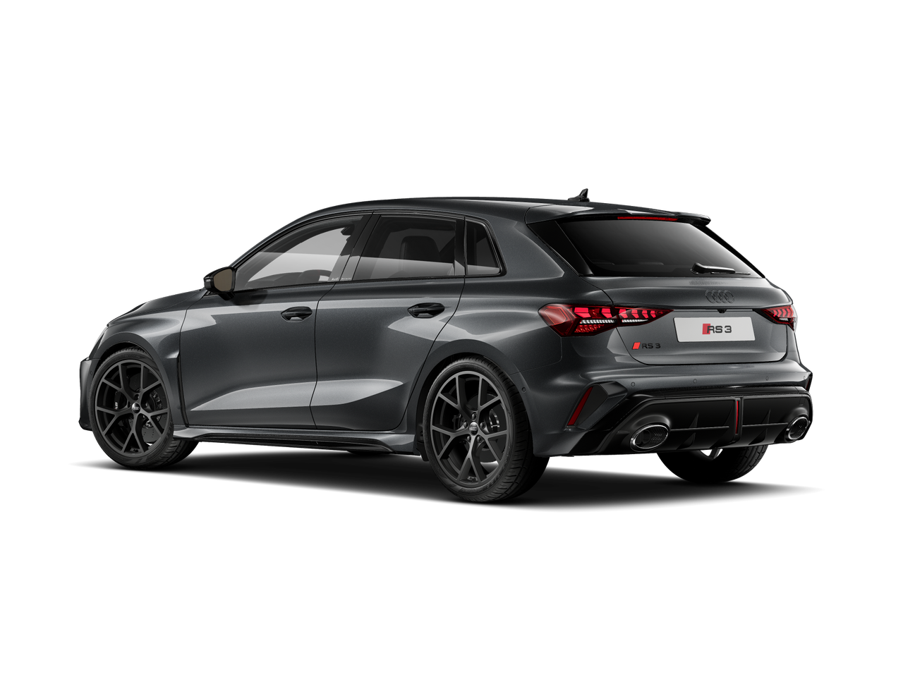Bild eines RS 3 Sportback