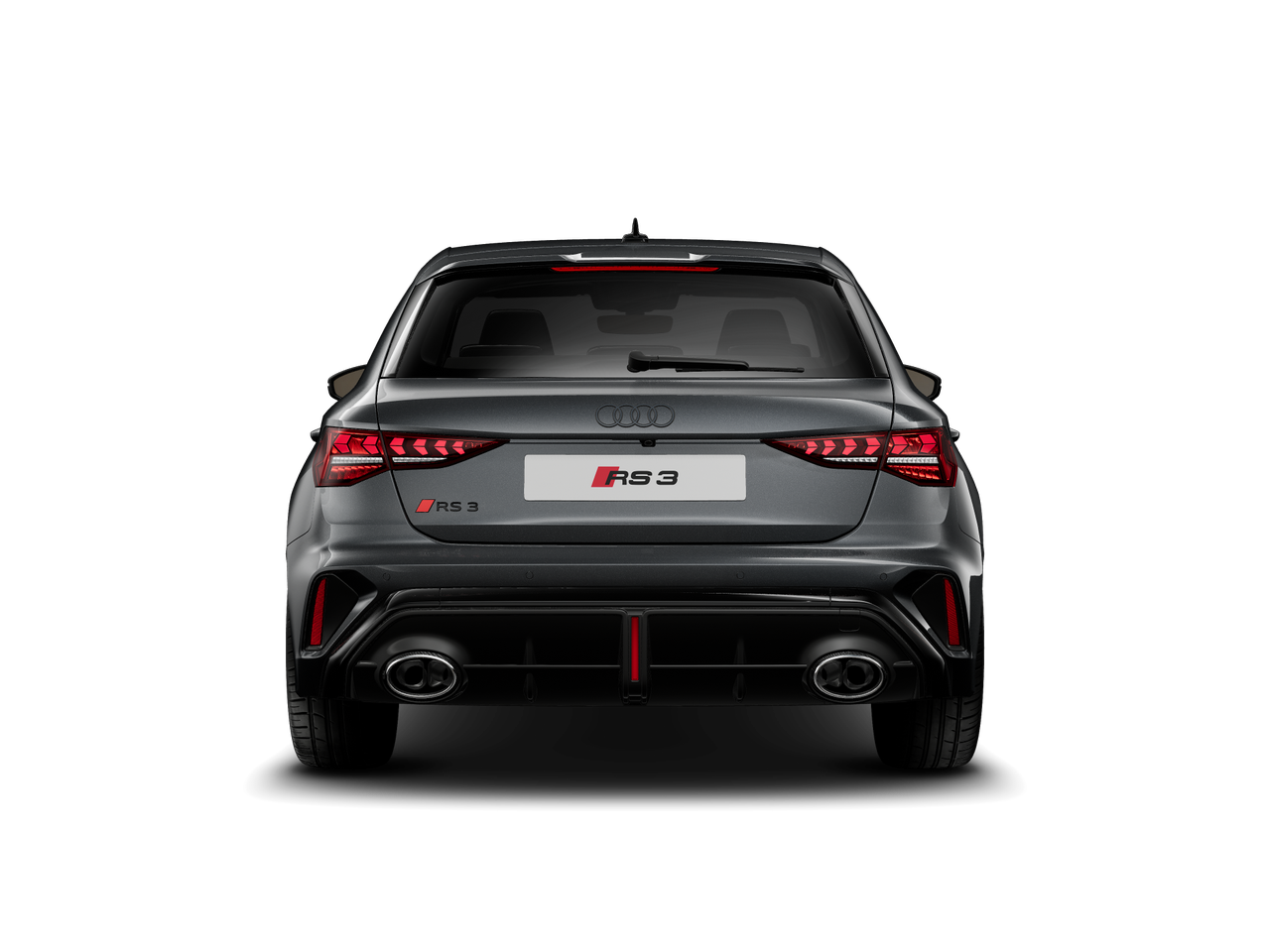 Bild eines RS 3 Sportback