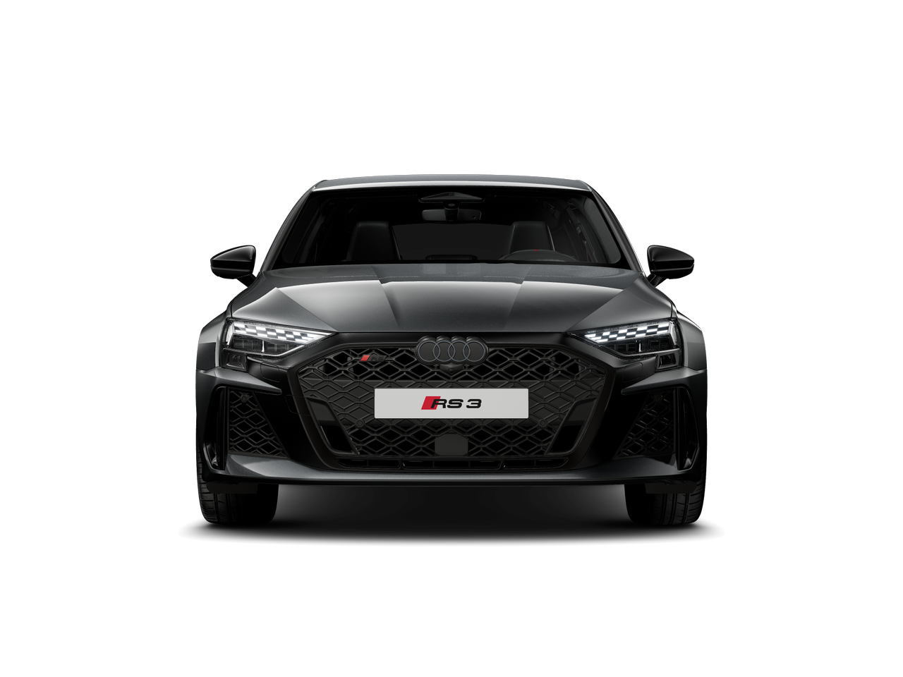 Bild eines RS 3 Sportback