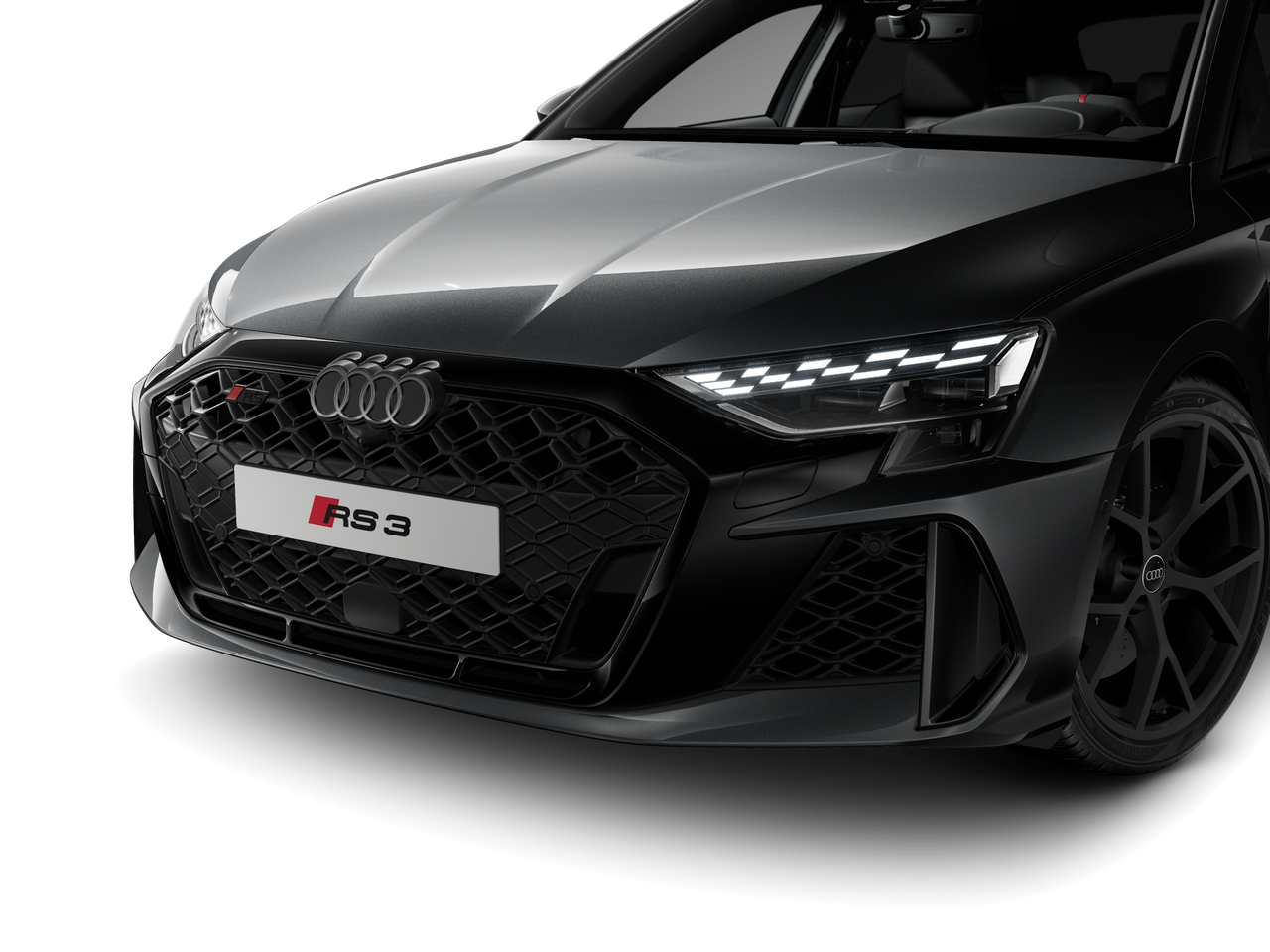 Bild eines RS 3 Sportback