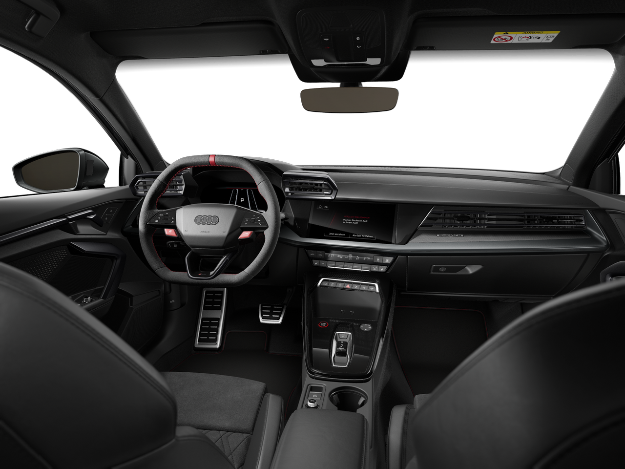 Bild eines RS 3 Sportback