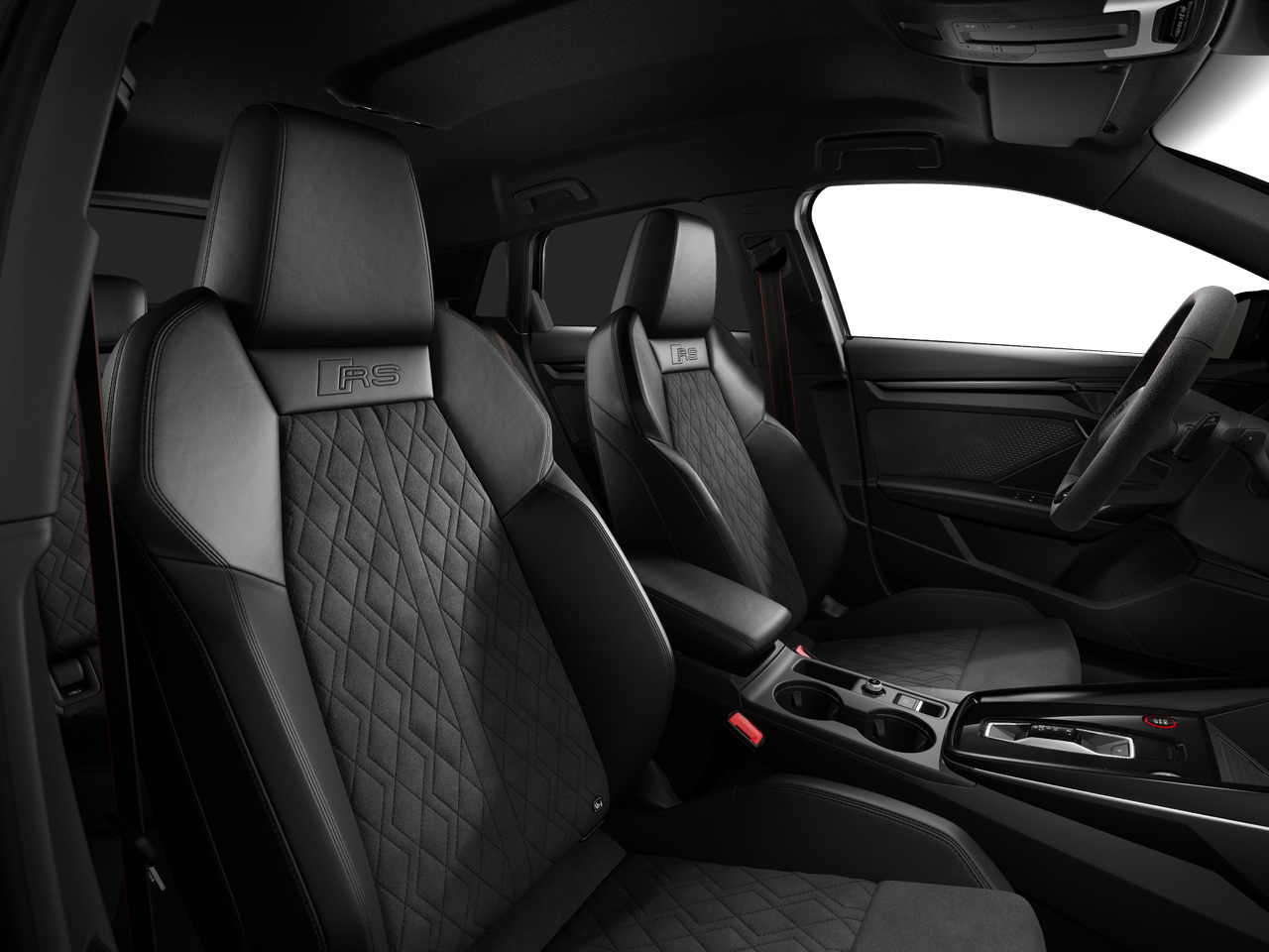 Bild eines RS 3 Sportback