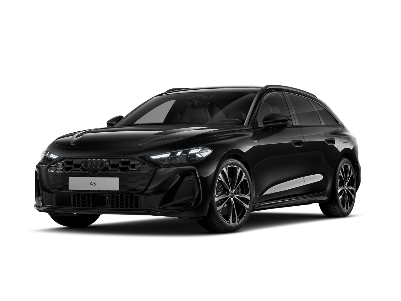 Bild eines A5 Avant e-hybrid quattro 270 kW