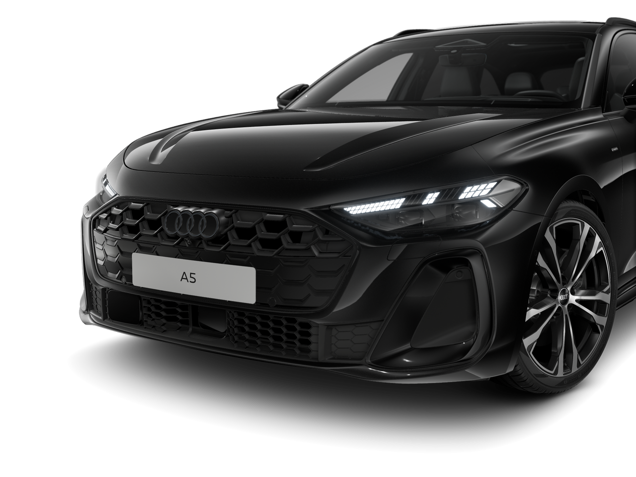 Bild eines A5 Avant e-hybrid quattro 270 kW