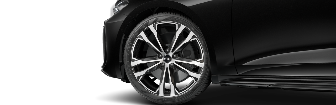 Bild eines A5 Avant e-hybrid quattro 270 kW
