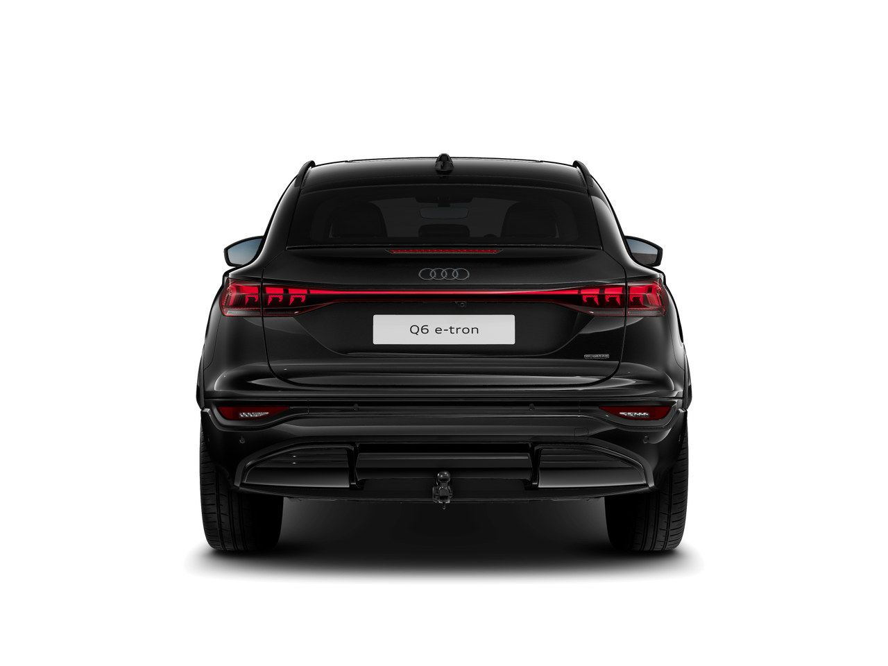 Bild eines Q6 Sportback e-tron quattro