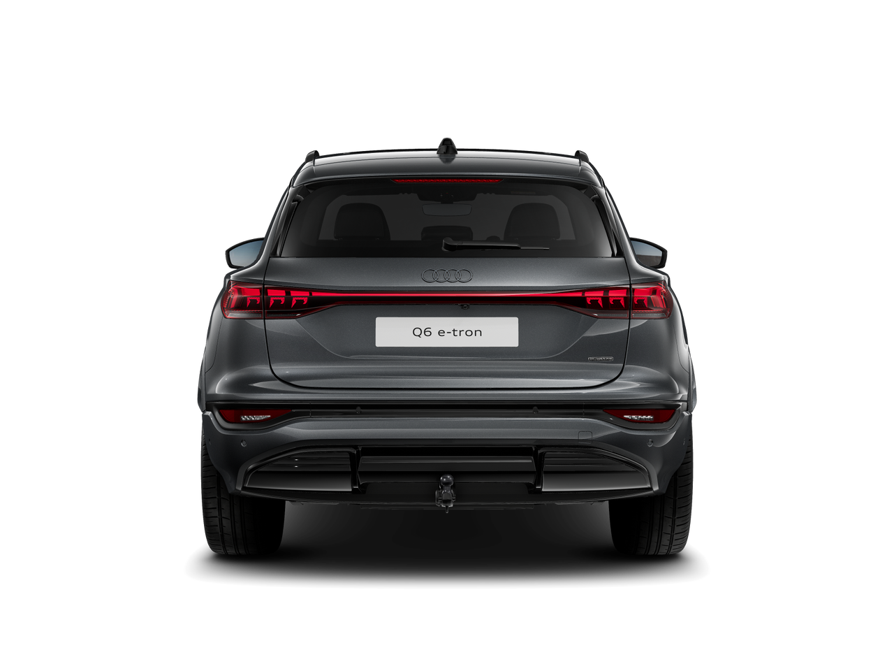 Bild eines Q6 e-tron quattro