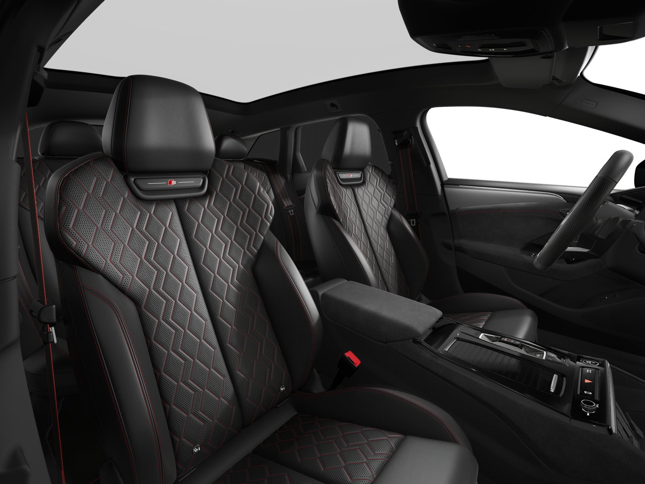 Bild eines A6 Avant e-tron quattro