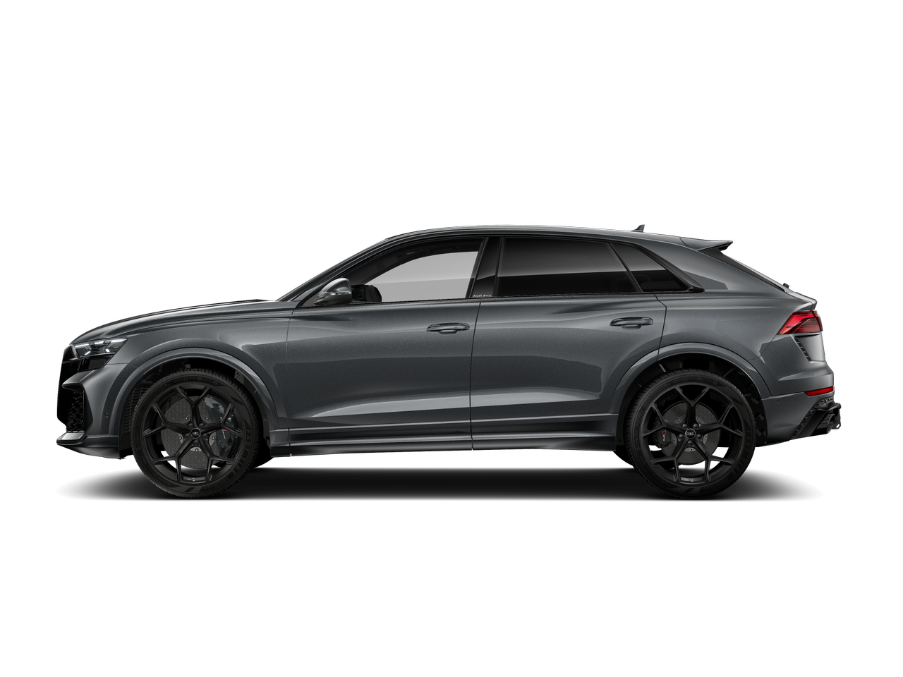 Bild eines RS Q8 performance