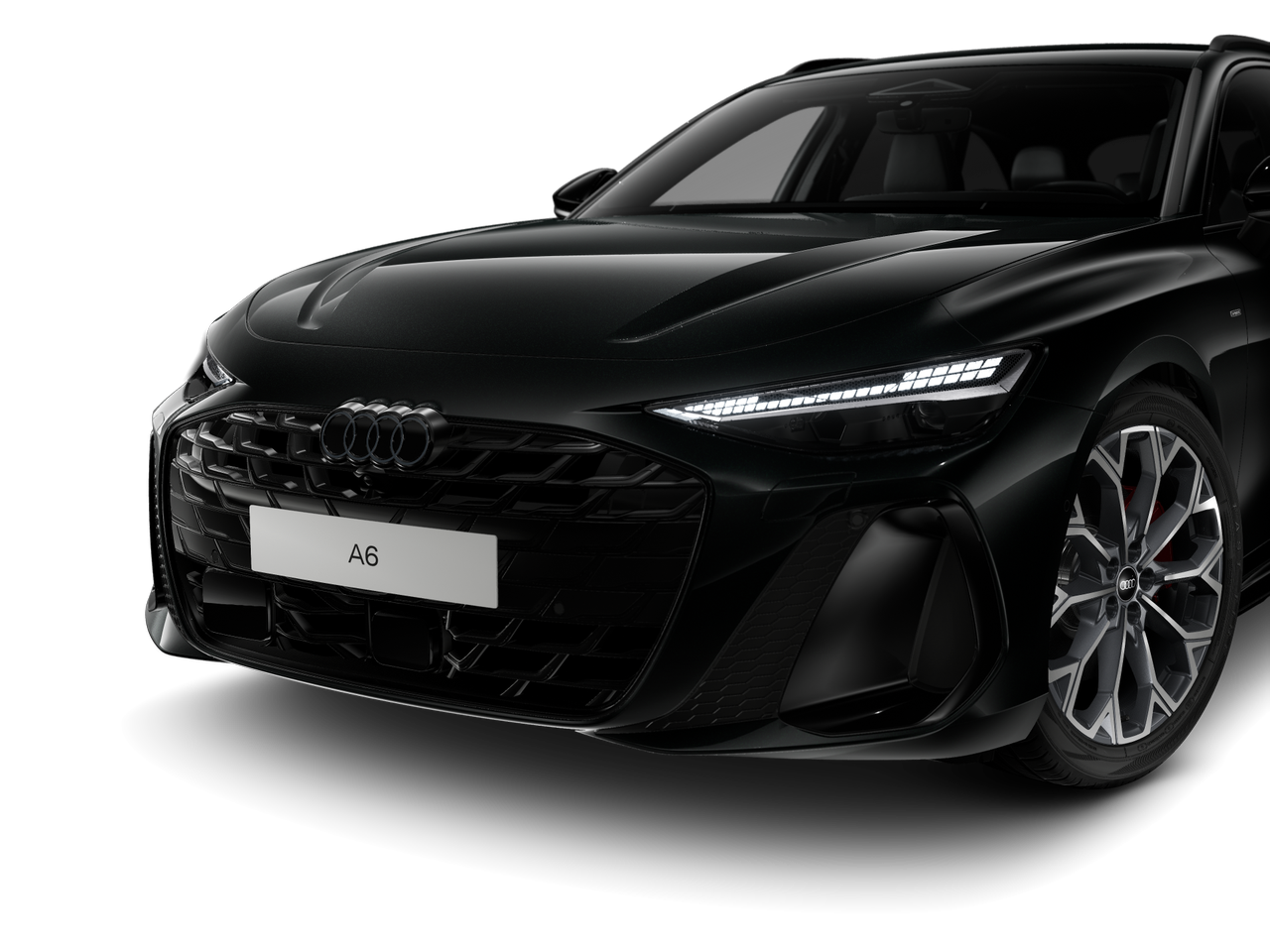 Bild eines A6 Avant e-hybrid quattro 220 kW