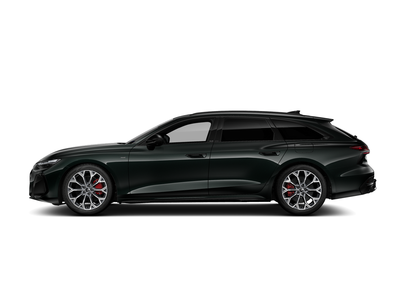 Bild eines A6 Avant e-hybrid quattro 220 kW