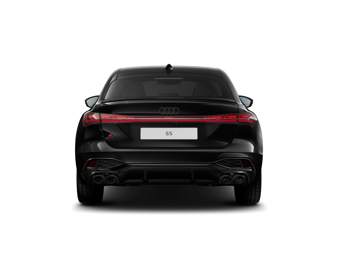 Bild eines S5 Limousine quattro