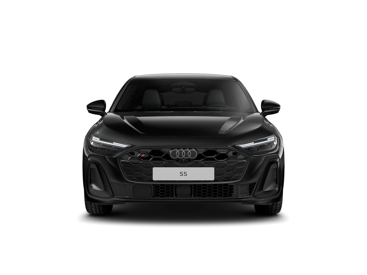Bild eines S5 Limousine quattro
