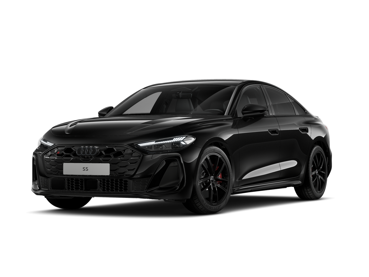 Bild eines S5 Limousine quattro