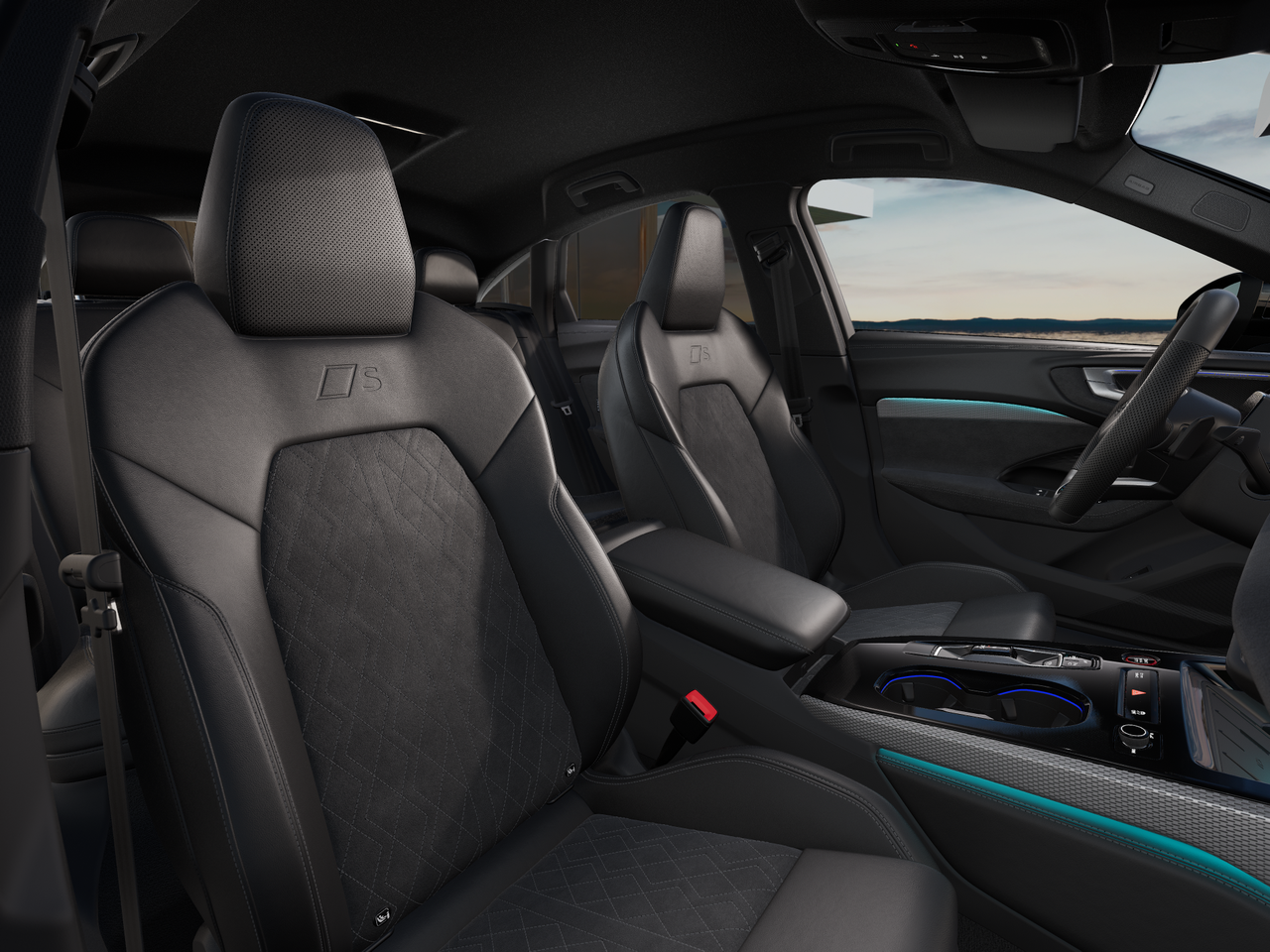 Bild eines S5 Limousine quattro