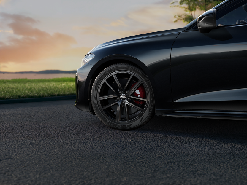 Bild eines S5 Limousine quattro