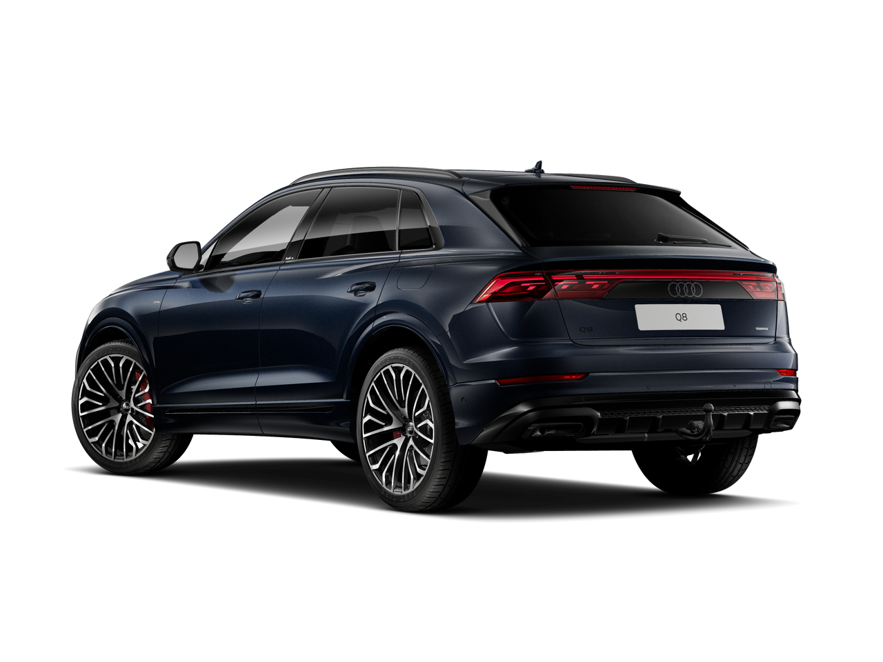 Bild eines Q8 e-hybrid quattro 360 kW