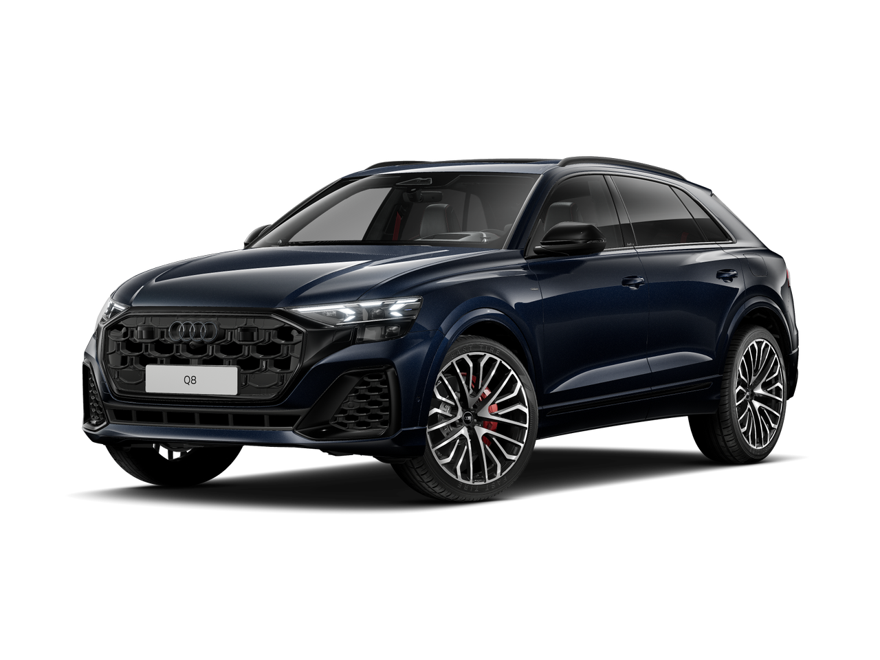 Audi Q8 e-hybrid quattro 360 kW 2026