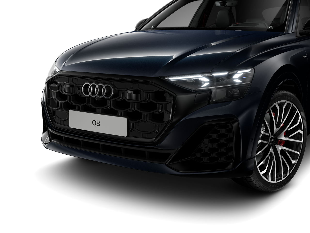 Bild eines Q8 e-hybrid quattro 360 kW