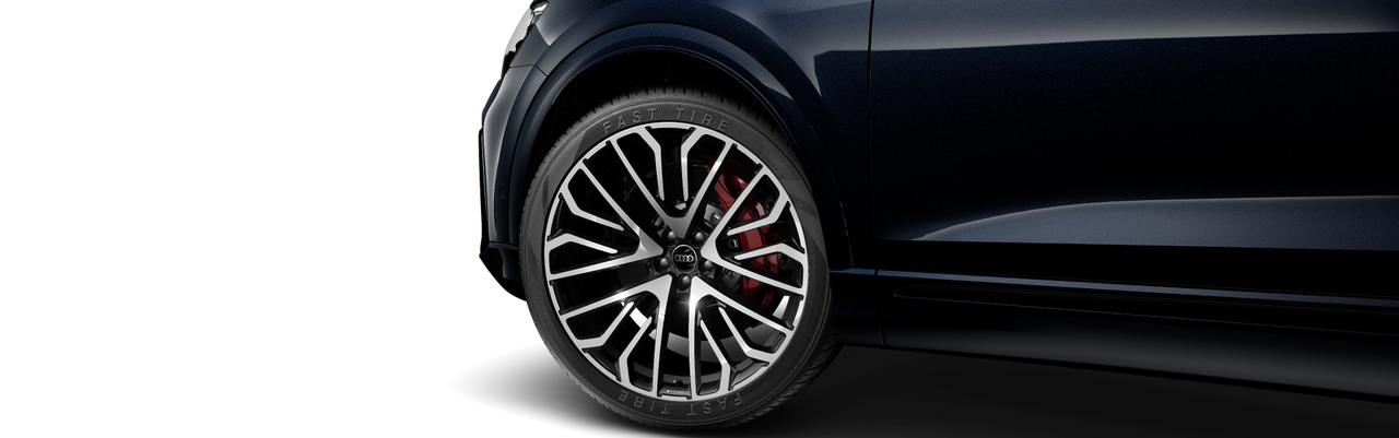 Bild eines Q8 e-hybrid quattro 360 kW