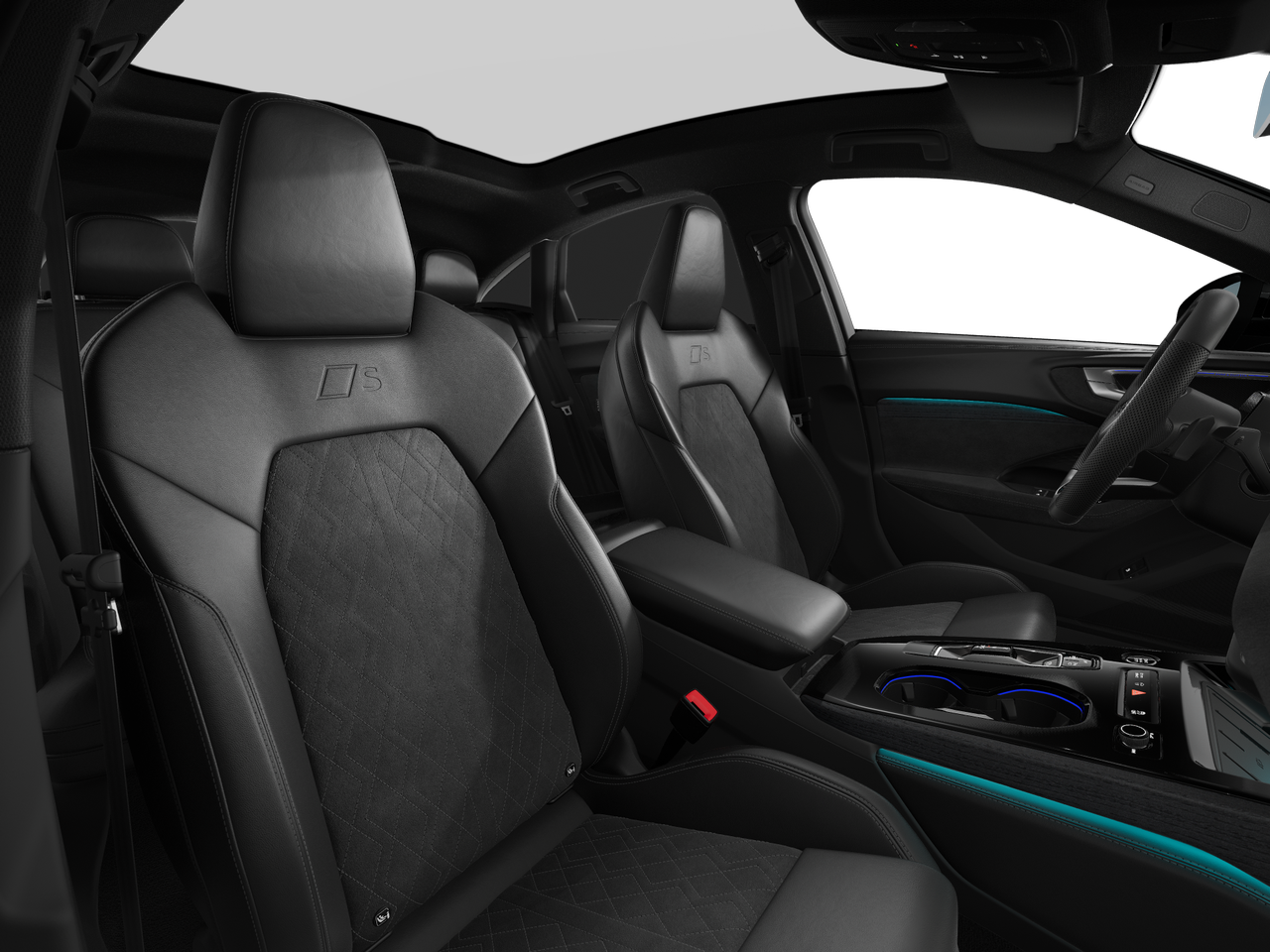 Bild eines A5 Limousine e-hybrid quattro 220 kW