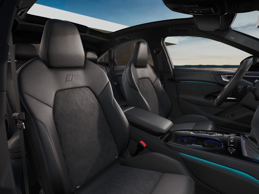 Bild eines A5 Limousine e-hybrid quattro 220 kW
