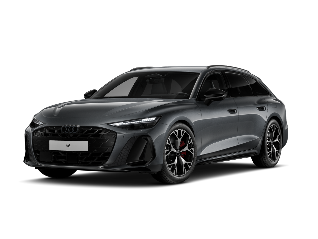 Bild eines A6 Avant e-hybrid quattro 220 kW
