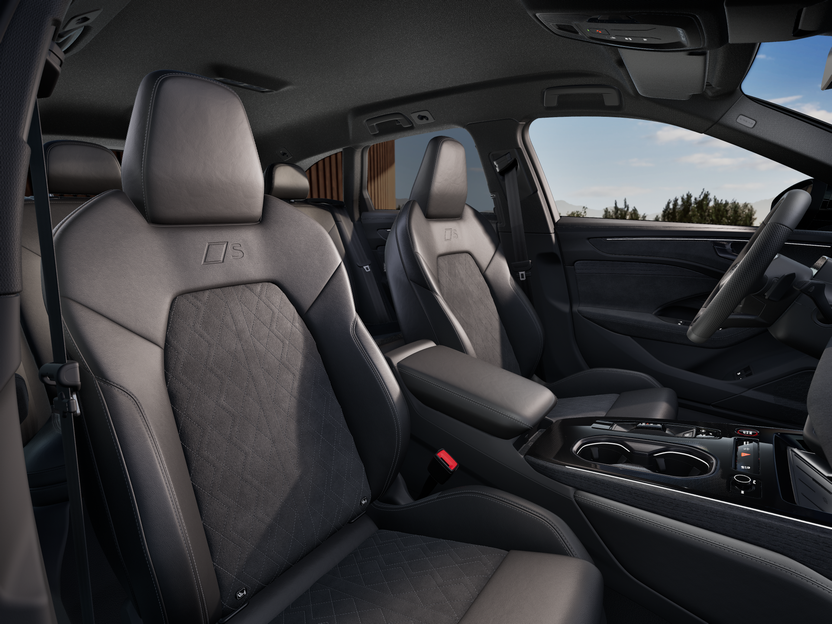 Bild eines A6 Avant e-hybrid quattro 220 kW