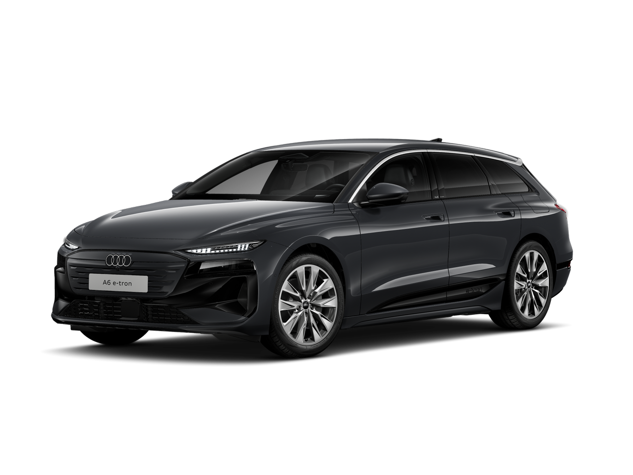 Bild eines A6 Avant e-tron performance