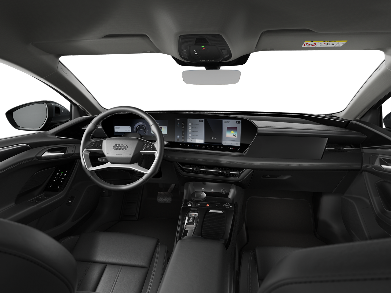 Bild eines A6 Avant e-tron performance