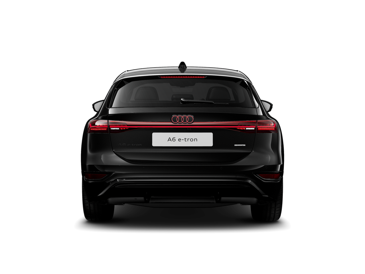 Bild eines A6 Avant e-tron quattro