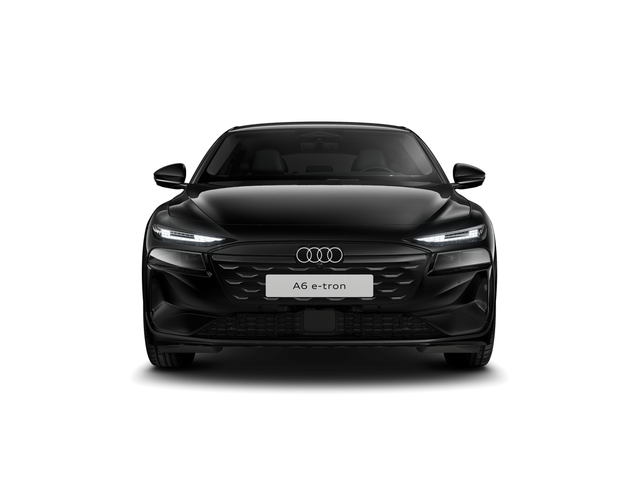 Bild eines A6 Avant e-tron quattro