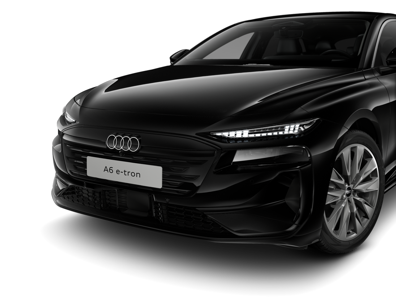 Bild eines A6 Avant e-tron quattro