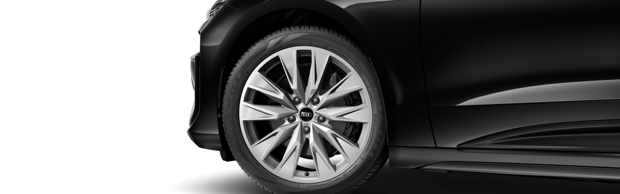 Bild eines A6 Avant e-tron quattro